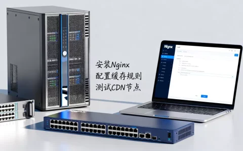 如何用Nginx自建CDN？Nginx搭建CDN教程