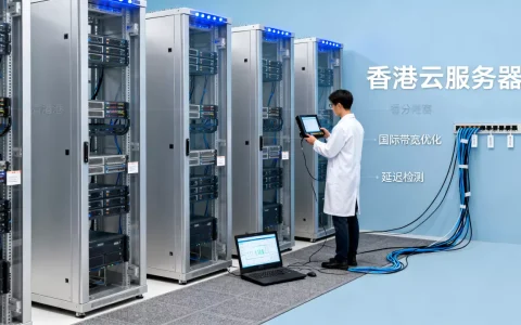 香港云服务器国际带宽回国延迟怎么办？如何降低延迟提升速度