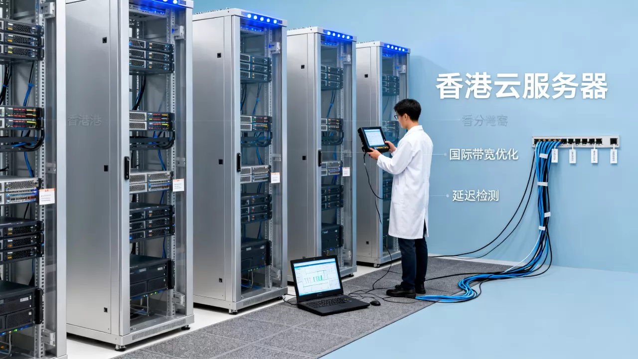 香港云服务器国际带宽回国延迟怎么办?如何降低延迟提升速度 香港云服务器国际带宽回国延迟怎么办?如何降低延迟提升速度