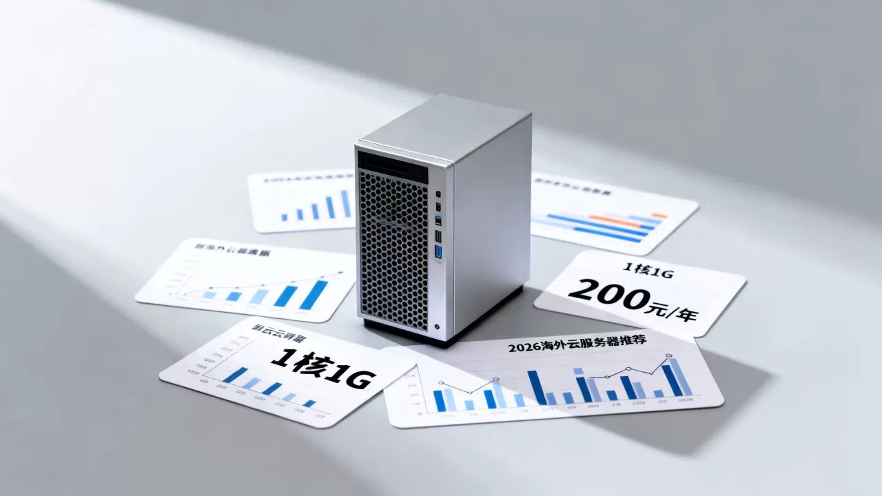 UCloud海外云主机1核1G一年200元值得买吗,2026年海外云服务器推荐 UCloud海外云主机1核1G一年200元值得买吗,2026年海外云服务器推荐