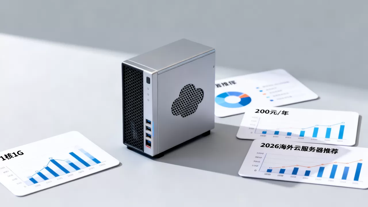 UCloud海外云主机1核1G一年200元值得买吗,2026年海外云服务器推荐 UCloud海外云主机1核1G一年200元值得买吗,2026年海外云服务器推荐