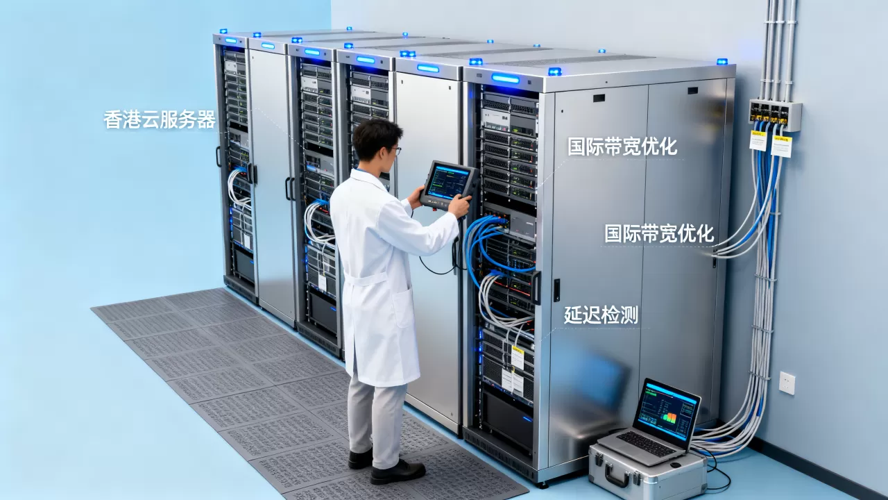 香港云服务器国际带宽回国延迟怎么办?如何降低延迟提升速度 香港云服务器国际带宽回国延迟怎么办?如何降低延迟提升速度