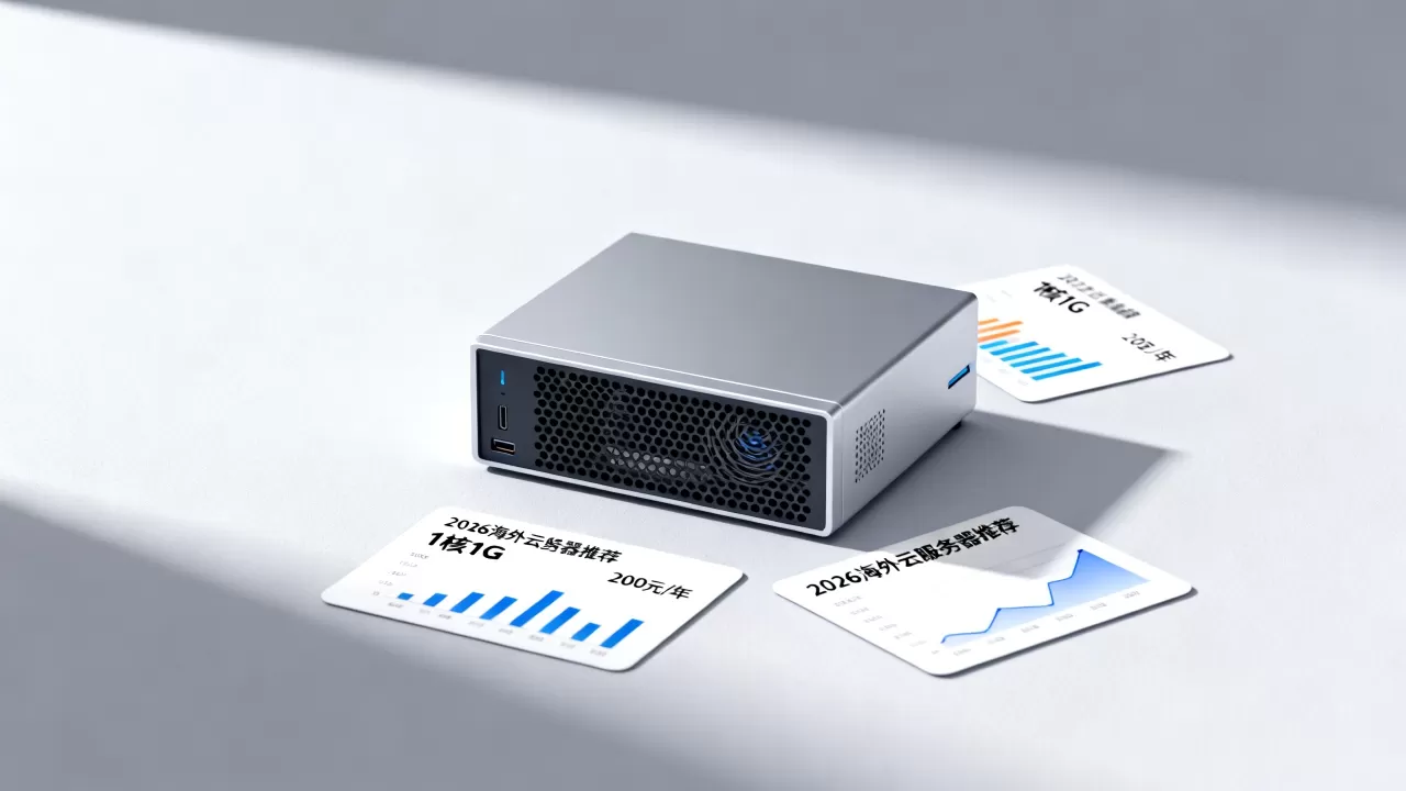 UCloud海外云主机1核1G一年200元值得买吗,2026年海外云服务器推荐 UCloud海外云主机1核1G一年200元值得买吗,2026年海外云服务器推荐