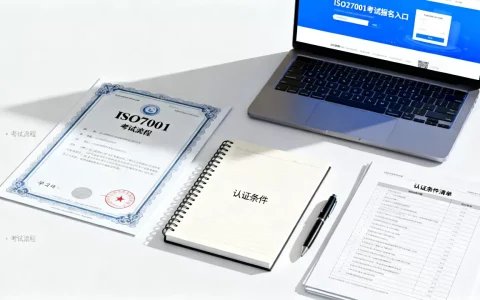 个人iso27001证书怎么考？办理iso27001认证需要哪些条件