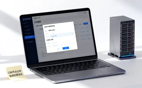 网页怎么使用cdn？cdn加速配置教程