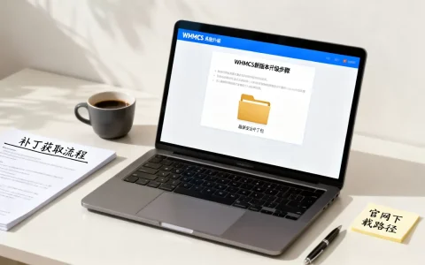 WHMCS新版本怎么升级？最新安全补丁如何获取