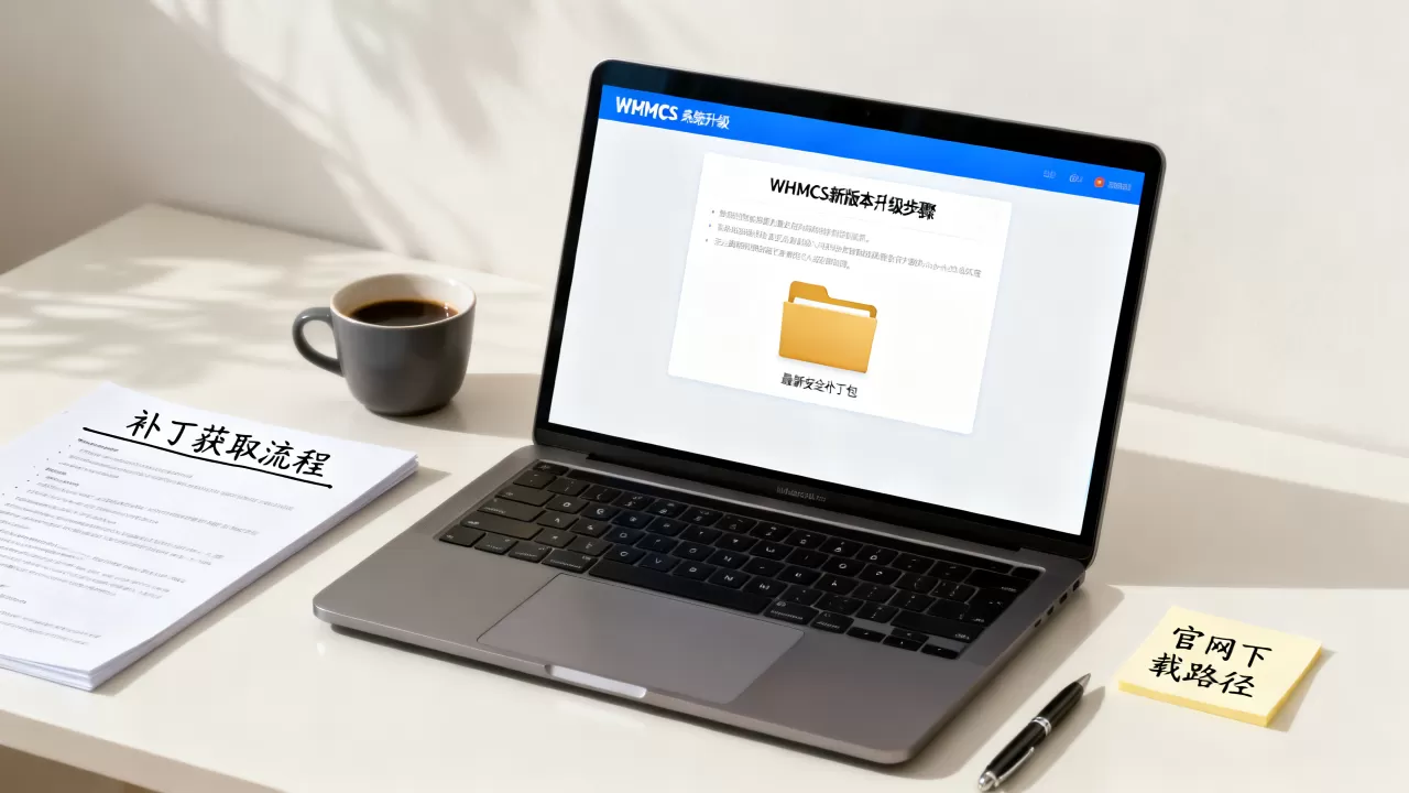 WHMCS新版本怎么升级?最新安全补丁如何获取 WHMCS新版本怎么升级?最新安全补丁如何获取