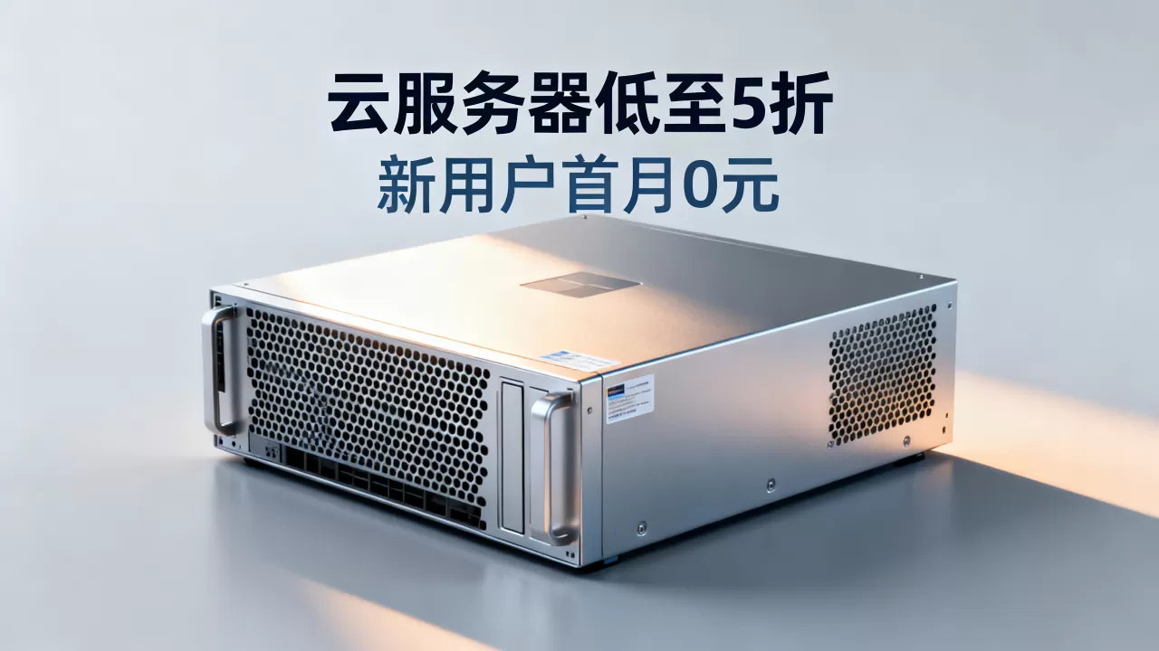 UCloud近期促销活动有哪些？云服务器优惠力度多大