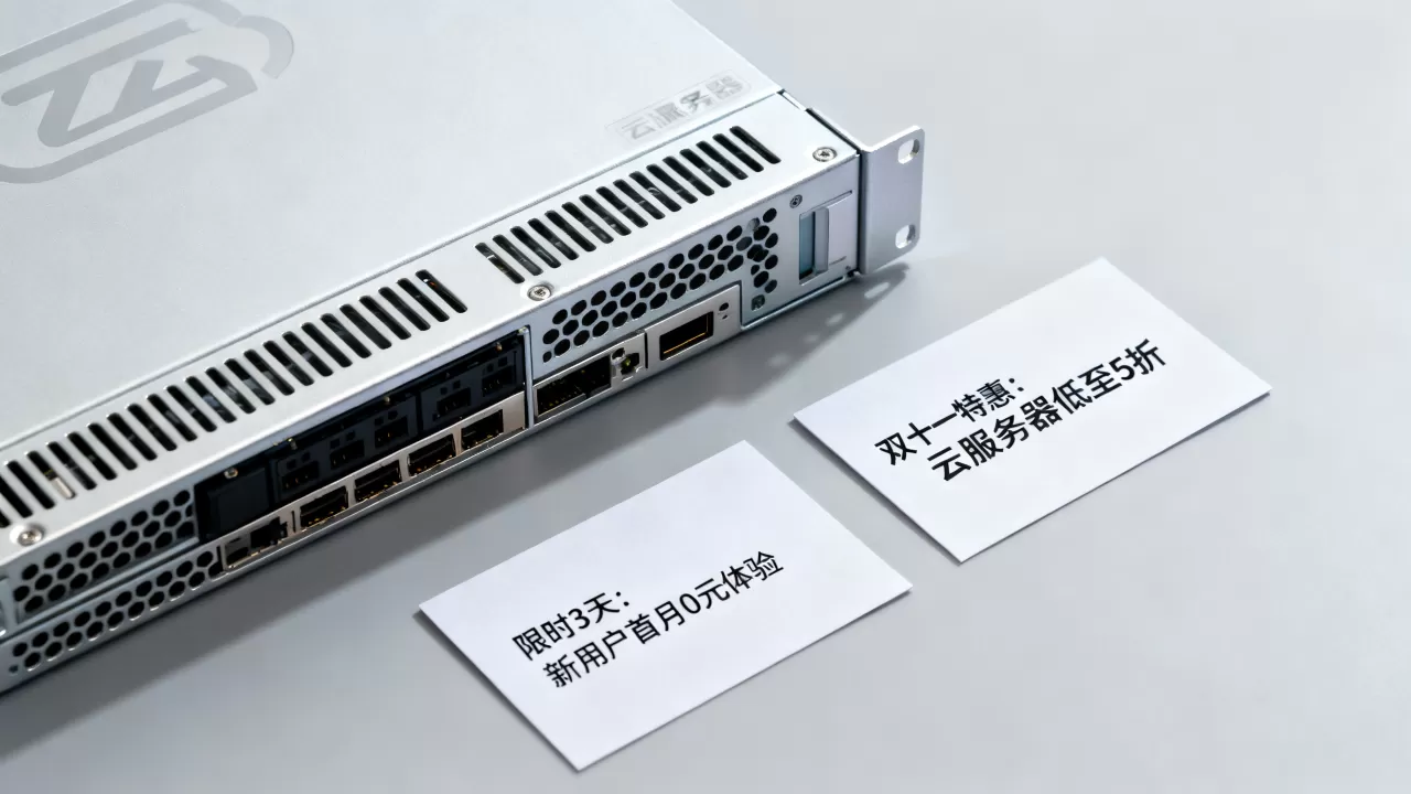 个人云服务器双十一促销怎么买?云服务器双十一活动优惠力度多大 个人云服务器双十一促销怎么买?云服务器双十一活动优惠力度多大