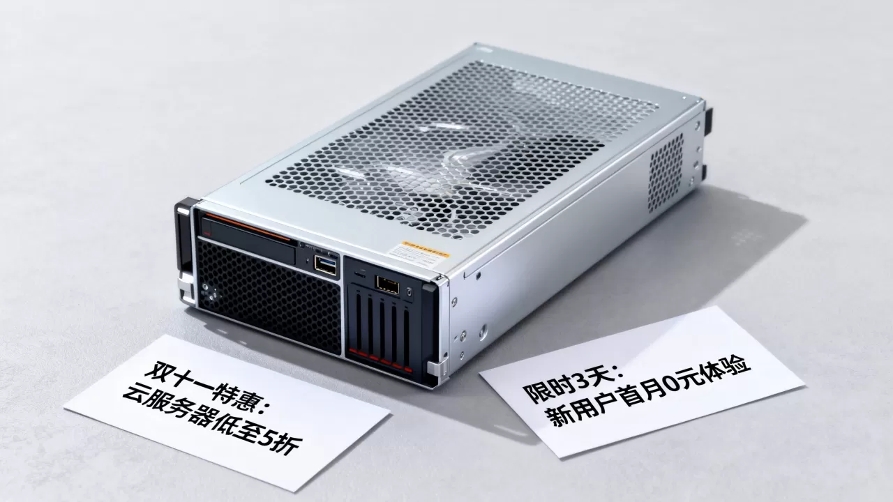 个人云服务器双十一促销怎么买?云服务器双十一活动优惠力度多大 个人云服务器双十一促销怎么买?云服务器双十一活动优惠力度多大