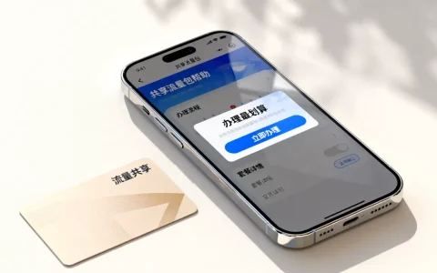 共享流量包最明显的帮助有哪些？共享流量包怎么办理最划算