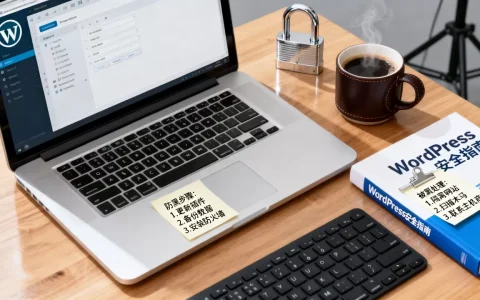 WordPress博客防黑怎么做？WordPress被黑怎么办