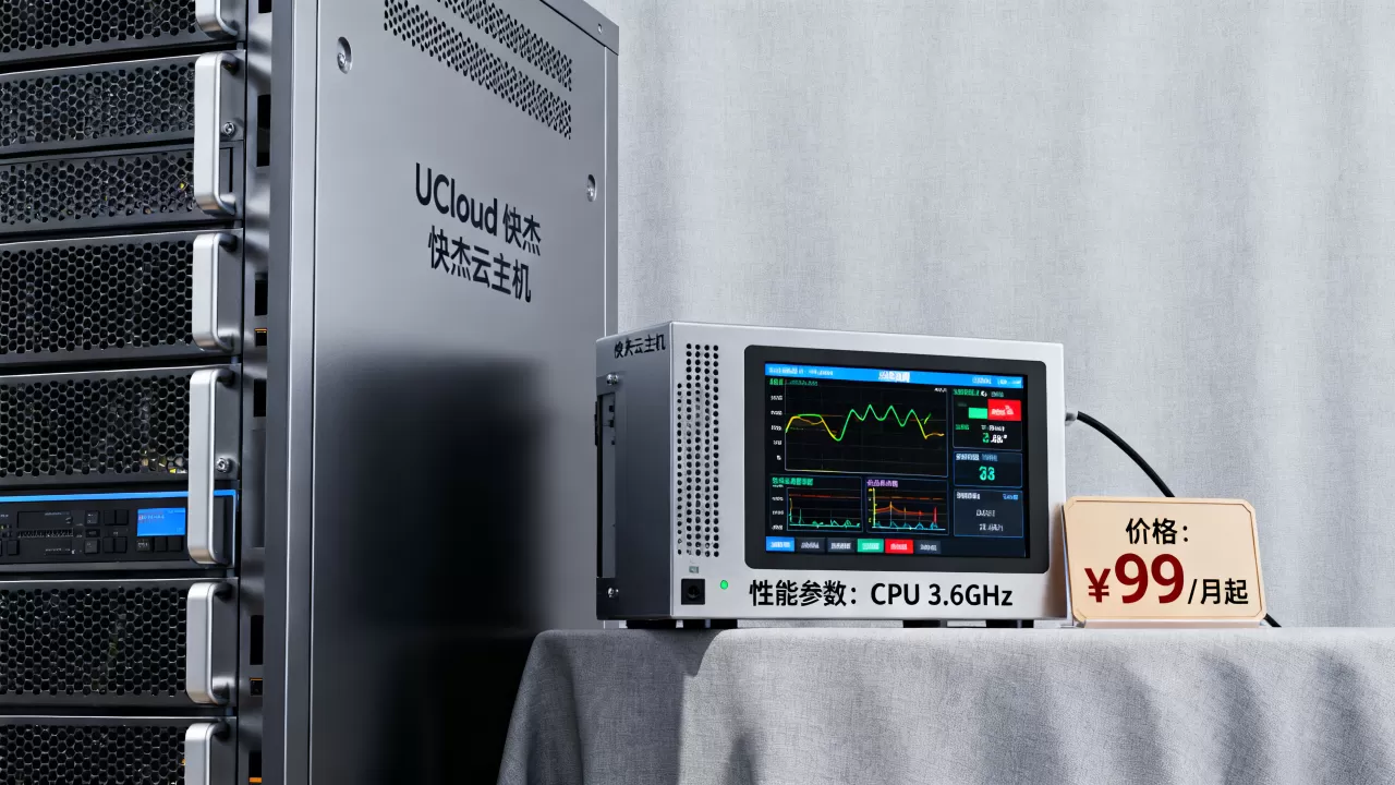UCloud快杰云主机性能如何?UCloud云主机价格多少 UCloud快杰云主机性能如何?UCloud云主机价格多少