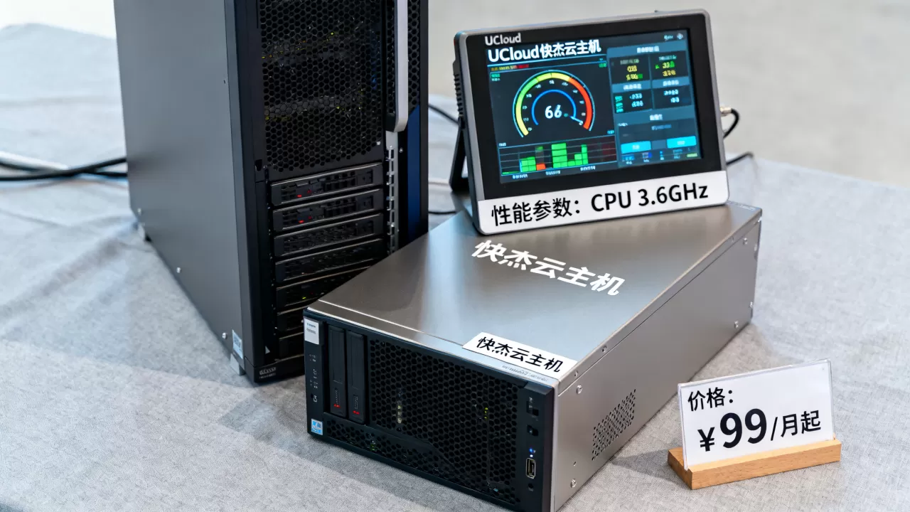 UCloud快杰云主机性能如何?UCloud云主机价格多少 UCloud快杰云主机性能如何?UCloud云主机价格多少