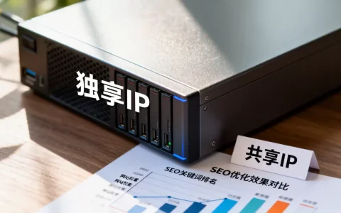 云服务器选独享IP对SEO有帮助吗，独享IP和共享IP哪个对SEO好