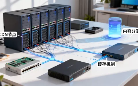 什么是cdn架构？cdn架构有哪些优势和作用