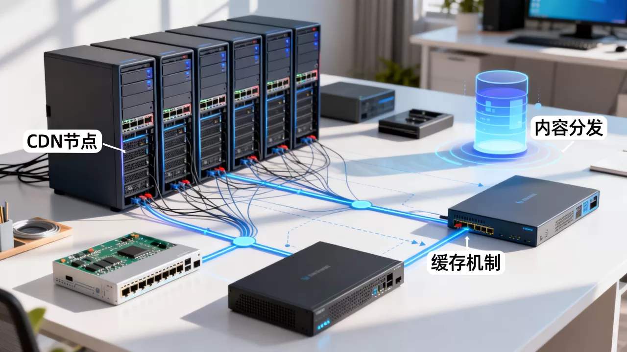 什么是cdn架构?cdn架构有哪些优势和作用 什么是cdn架构?cdn架构有哪些优势和作用