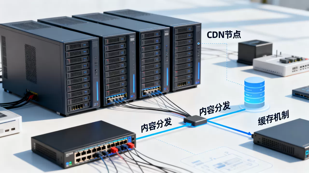 什么是cdn架构?cdn架构有哪些优势和作用 什么是cdn架构?cdn架构有哪些优势和作用