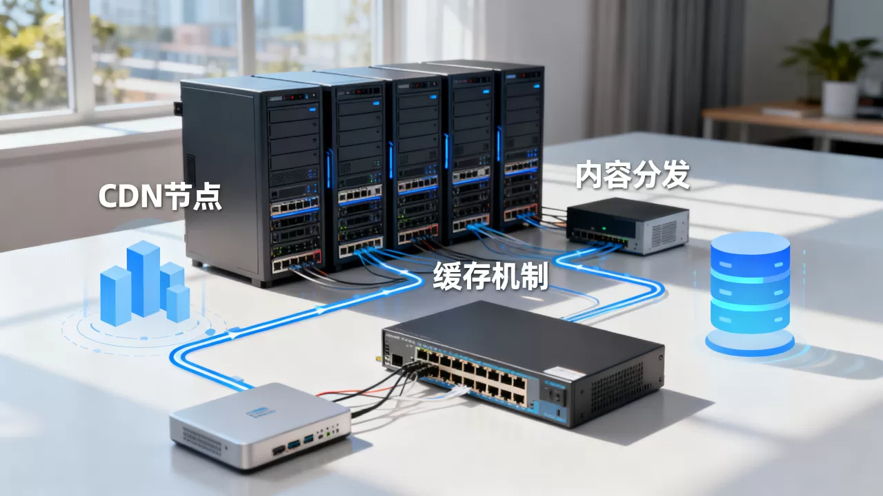 什么是cdn架构?cdn架构有哪些优势和作用 什么是cdn架构?cdn架构有哪些优势和作用