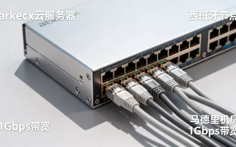 arkecx云服务器西班牙节点性能如何？马德里机房1Gbps带宽测评