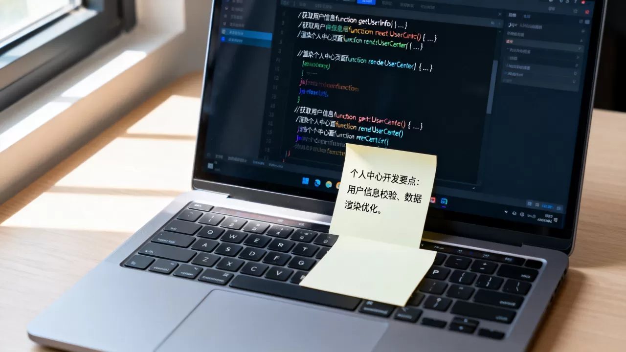 个人中心js代码怎么写?个人中心页面开发常用代码 个人中心js代码怎么写?个人中心页面开发常用代码