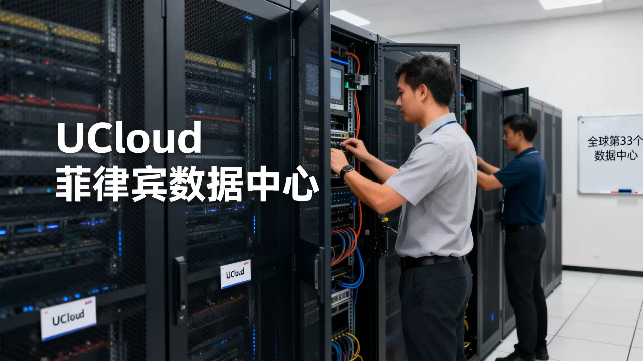 UCloud菲律宾数据中心上线为何受关注?UCloud全球第33个数据中心 UCloud菲律宾数据中心上线为何受关注?UCloud全球第33个数据中心