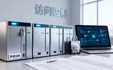 共建安全公有云，如何保障企业数据隐私与合规性？