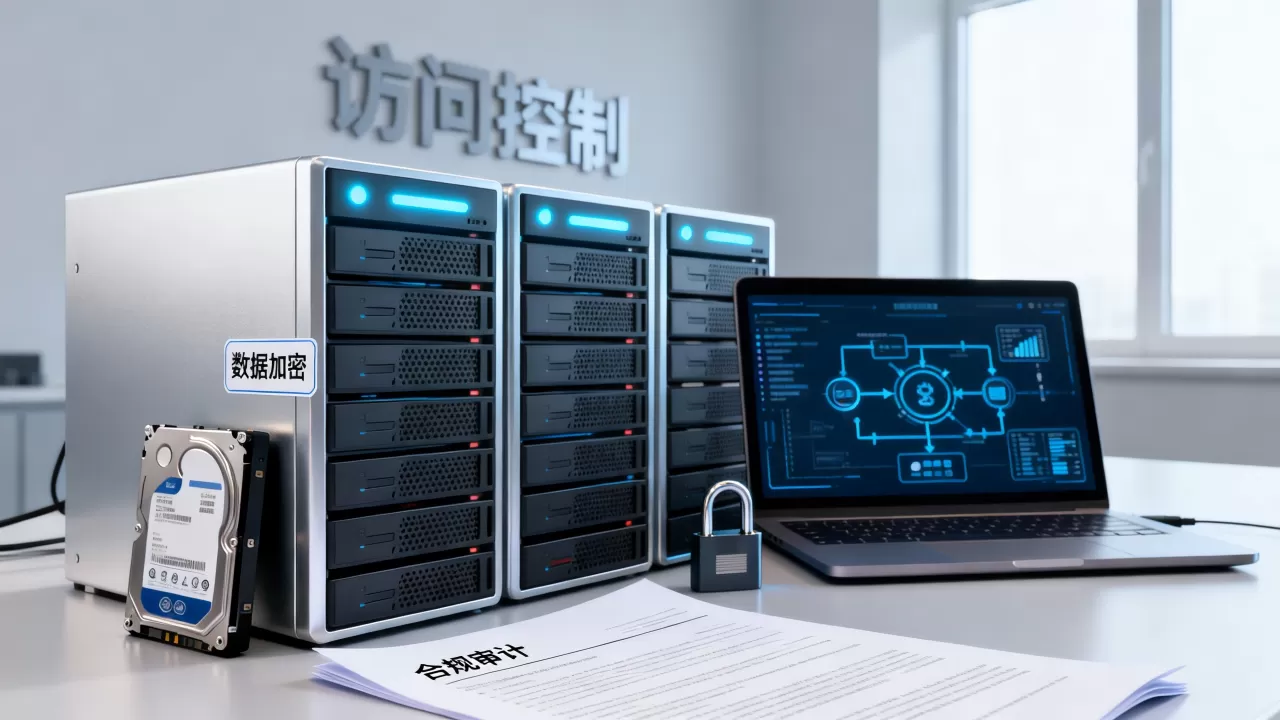 共建安全公有云,如何保障企业数据隐私与合规性? 共建安全公有云,如何保障企业数据隐私与合规性?