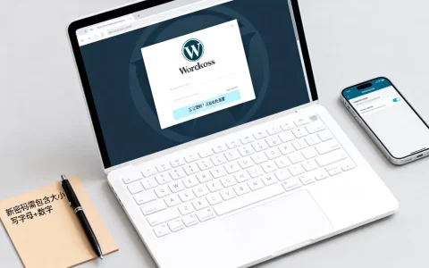 WordPress后台登录密码忘了怎么改？修改WordPress后台登录密码