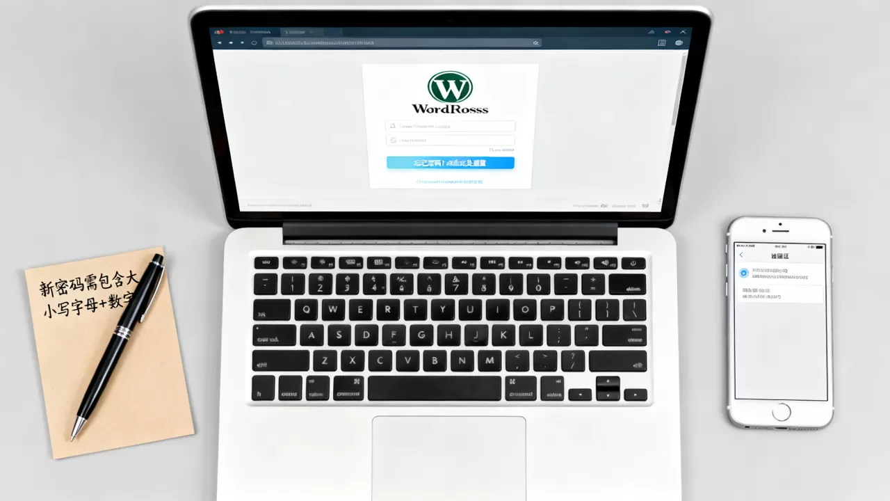 WordPress后台登录密码忘了怎么改?修改WordPress后台登录密码 WordPress后台登录密码忘了怎么改?修改WordPress后台登录密码