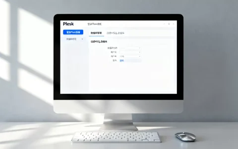 LunarPages Plesk面板数据库怎么管理？如何创建MySQL数据库