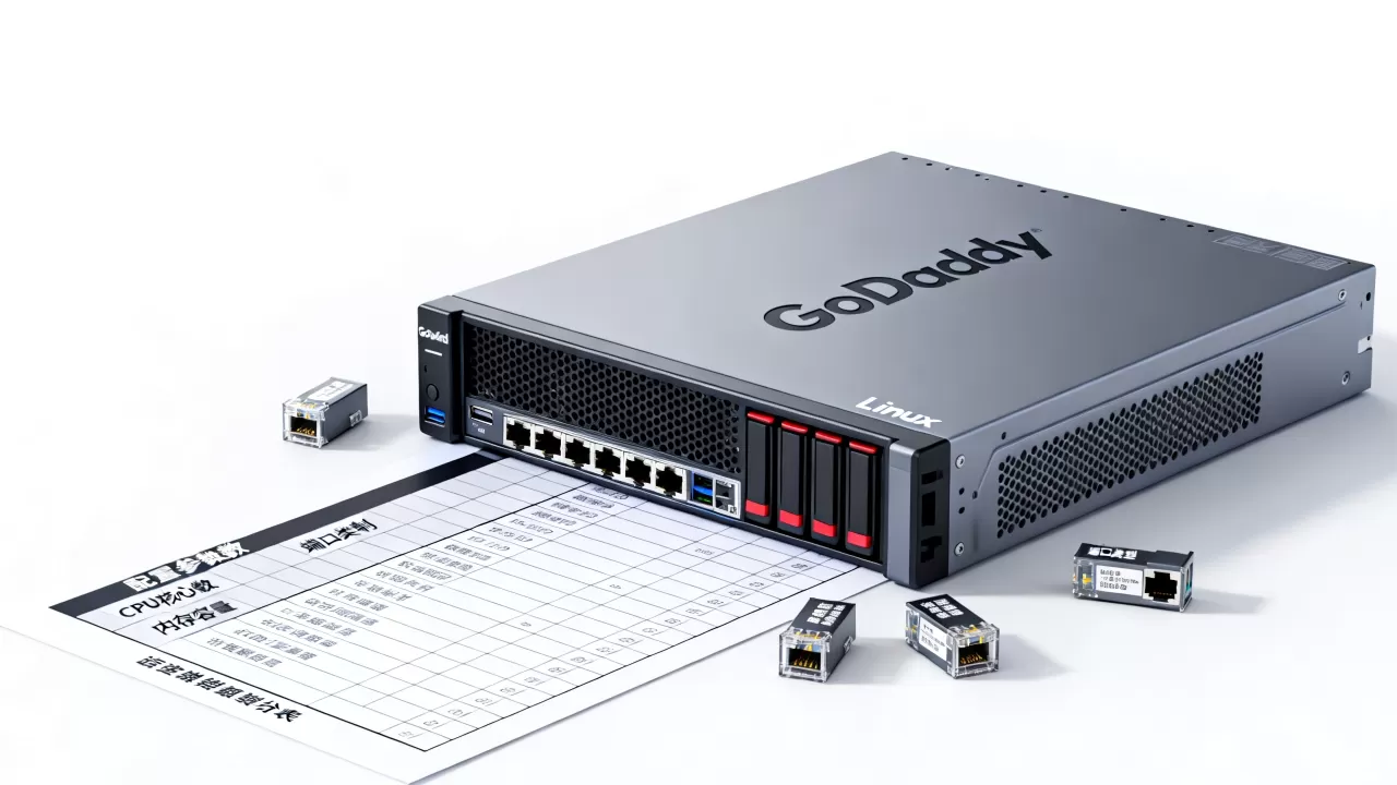 GoDaddy Linux主机资源限制多吗?Linux主机配置怎么选 GoDaddy Linux主机资源限制多吗?Linux主机配置怎么选