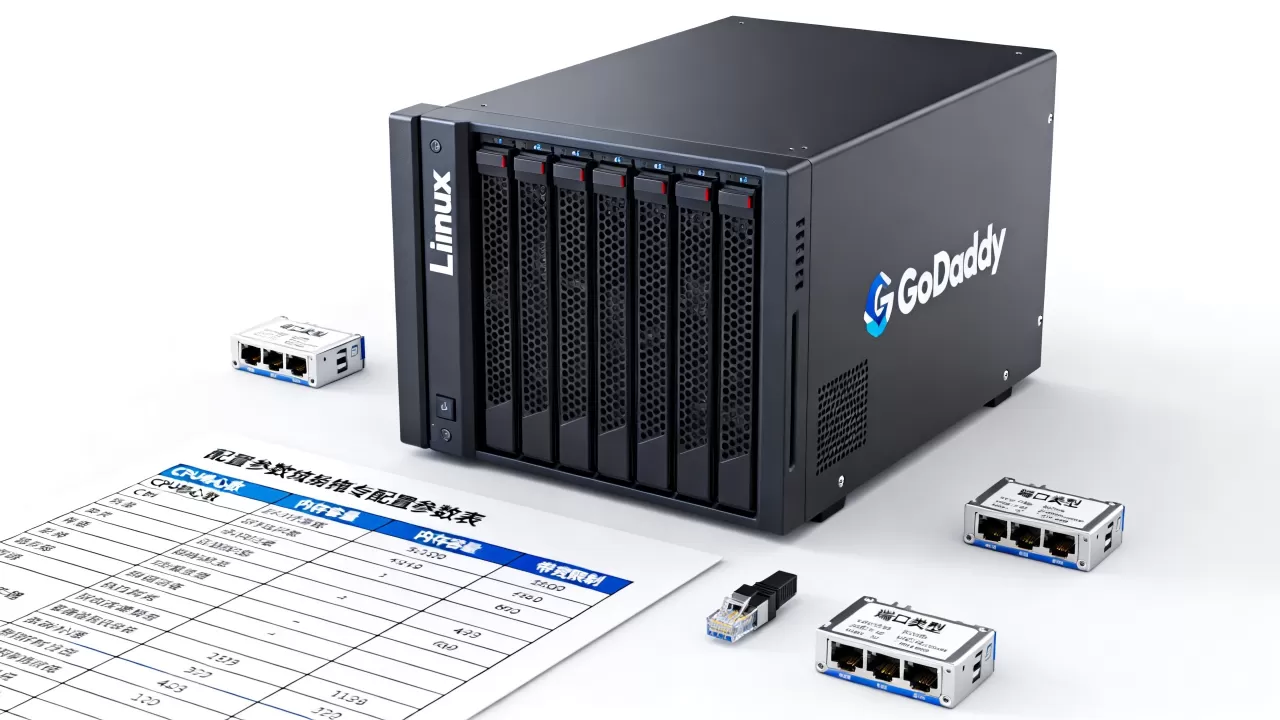 GoDaddy Linux主机资源限制多吗?Linux主机配置怎么选 GoDaddy Linux主机资源限制多吗?Linux主机配置怎么选