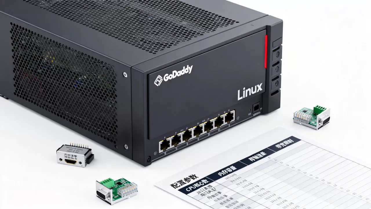 GoDaddy Linux主机资源限制多吗?Linux主机配置怎么选 GoDaddy Linux主机资源限制多吗?Linux主机配置怎么选