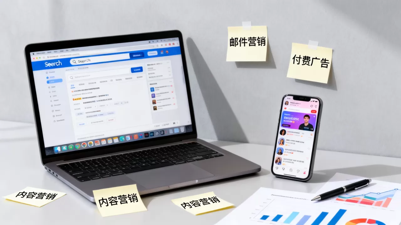 盘点常见的网站推广方式 盘点常见的网站推广方式
