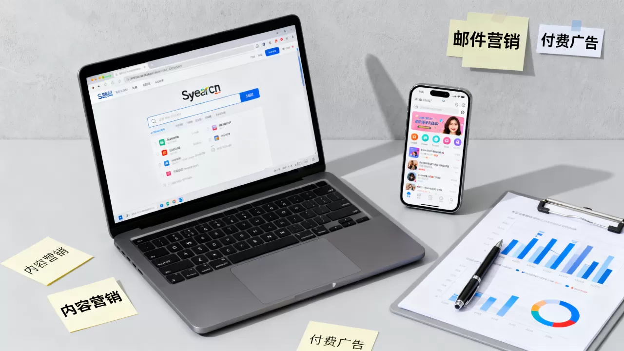 盘点常见的网站推广方式 盘点常见的网站推广方式