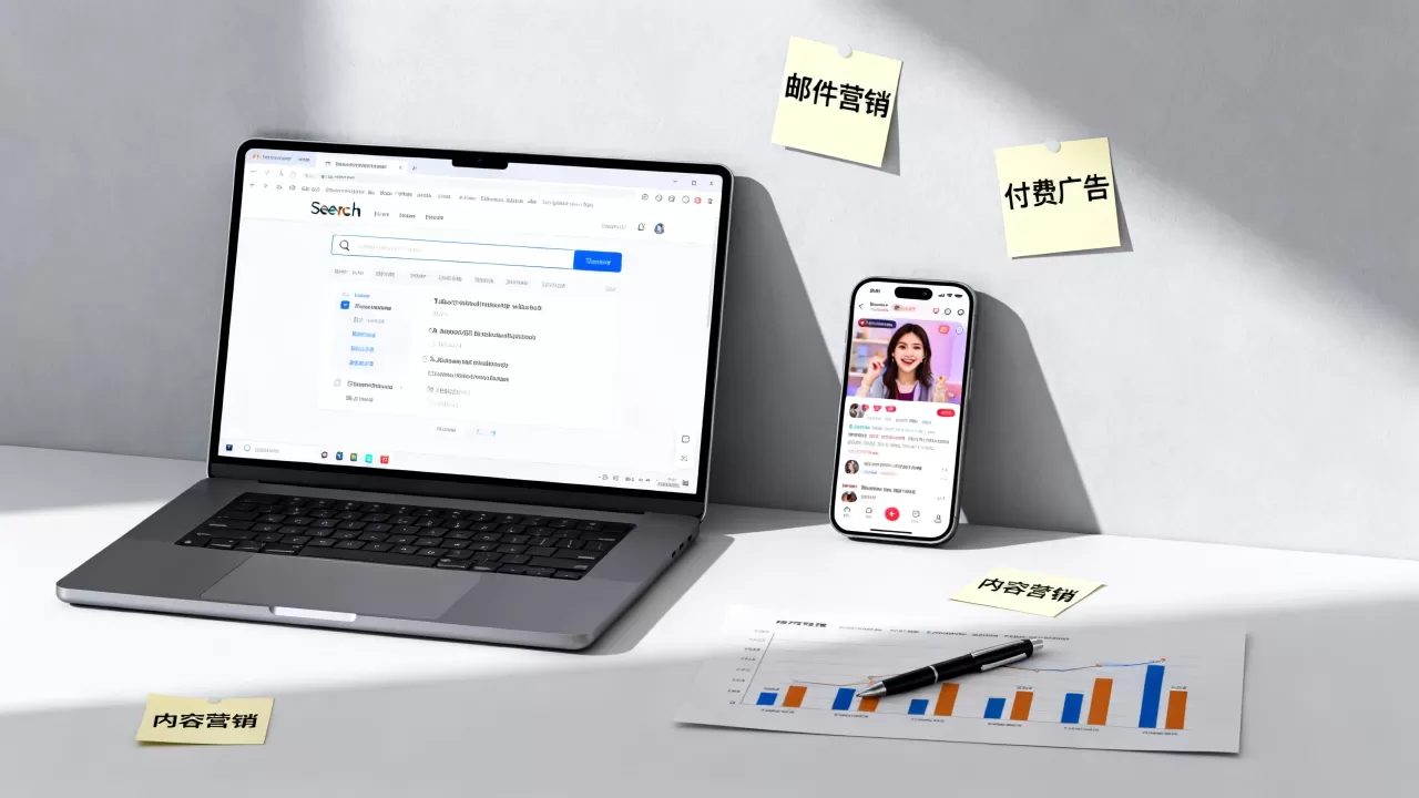 盘点常见的网站推广方式 盘点常见的网站推广方式