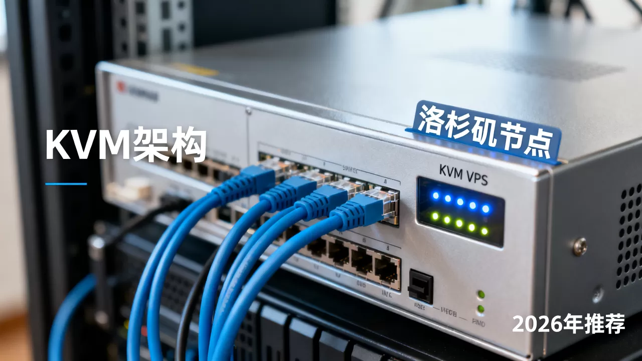 DesiVPS美国洛杉矶KVM VPS好用吗?2026年便宜稳定的美国VPS推荐 DesiVPS美国洛杉矶KVM VPS好用吗?2026年便宜稳定的美国VPS推荐