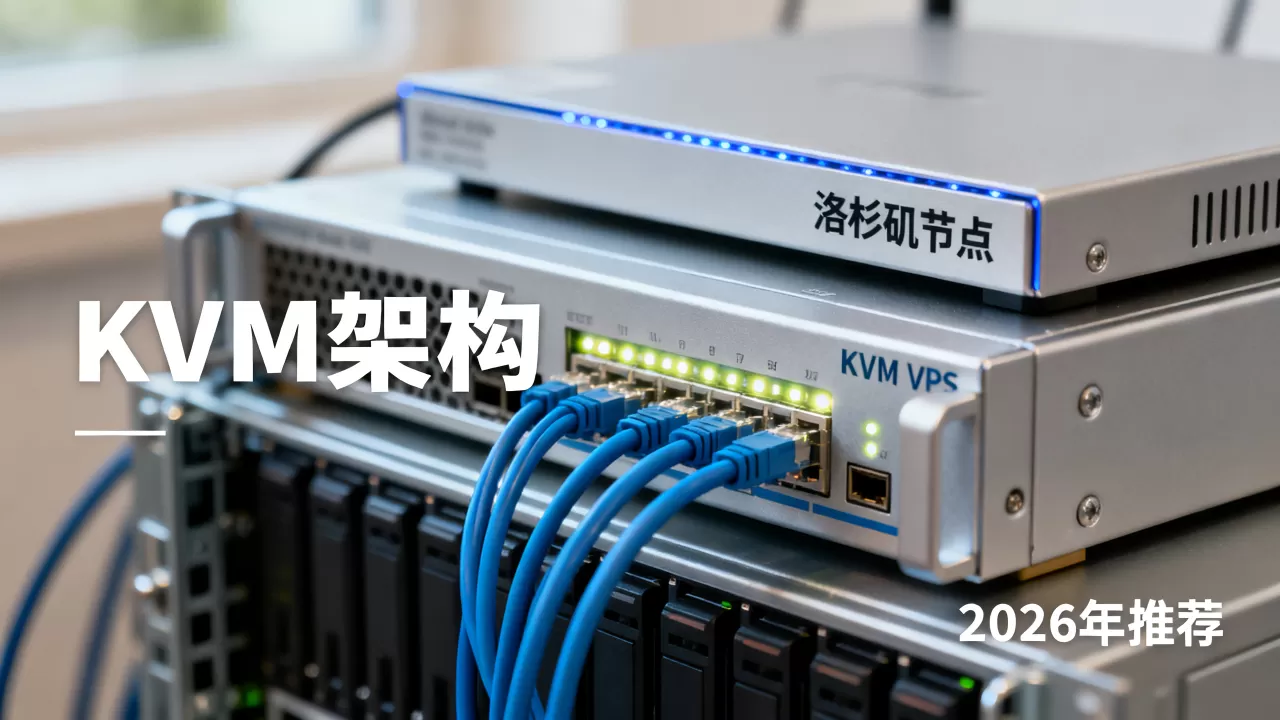 DesiVPS美国洛杉矶KVM VPS好用吗?2026年便宜稳定的美国VPS推荐 DesiVPS美国洛杉矶KVM VPS好用吗?2026年便宜稳定的美国VPS推荐