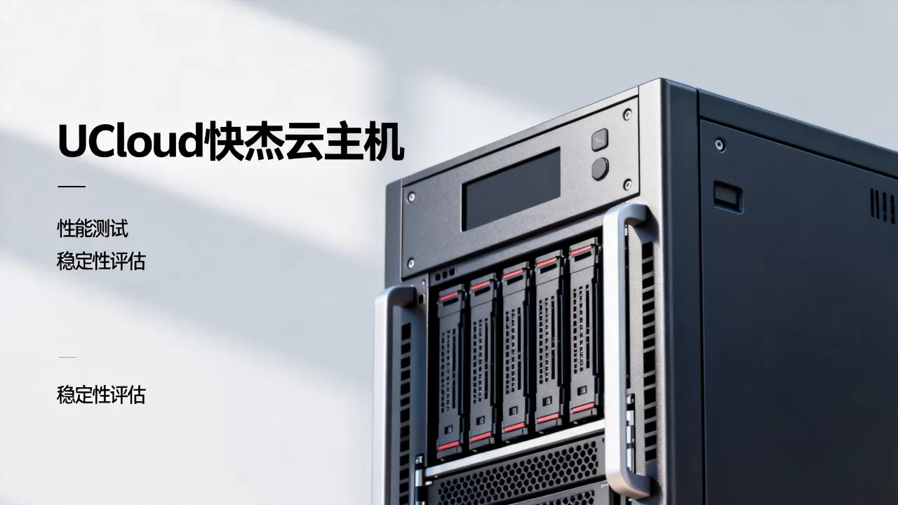 阿里云腾讯云华为云UCloud怎么选？UCloud快杰云主机评测