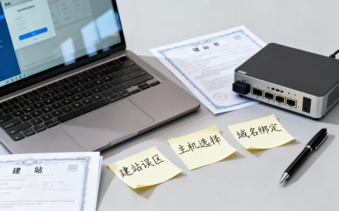 新手站长建站有哪些坑？主机侦探给新手的建站建议