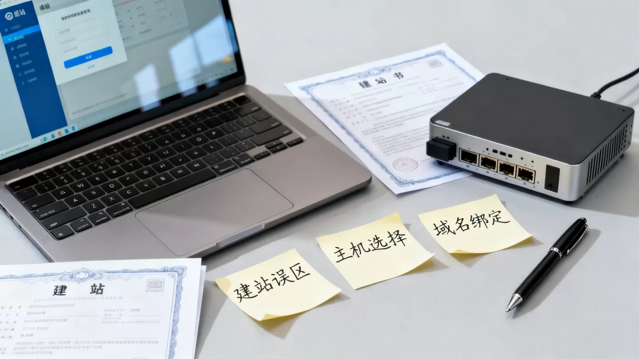 新手站长建站有哪些坑?主机侦探给新手的建站建议 新手站长建站有哪些坑?主机侦探给新手的建站建议
