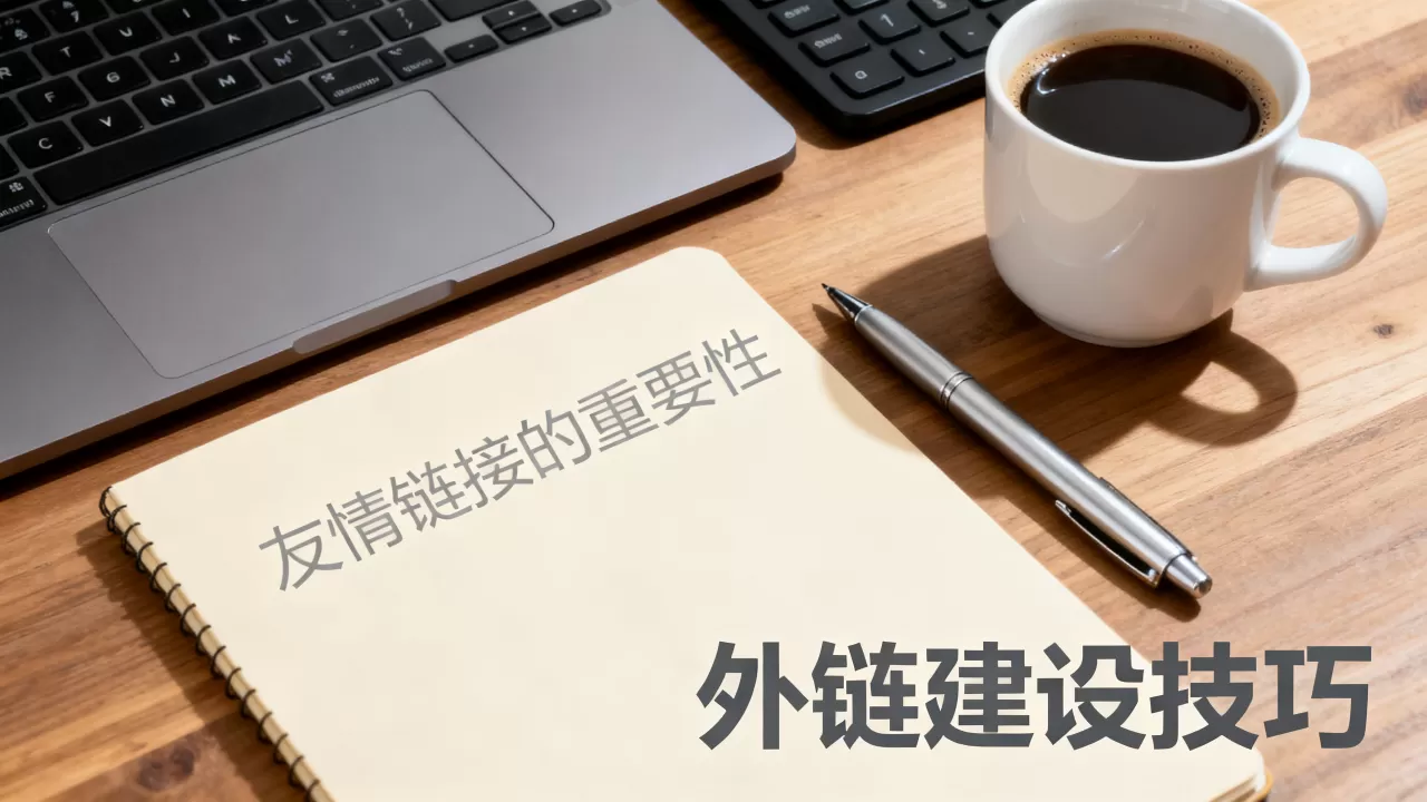 友情链接重要吗？网站外链建设有哪些技巧