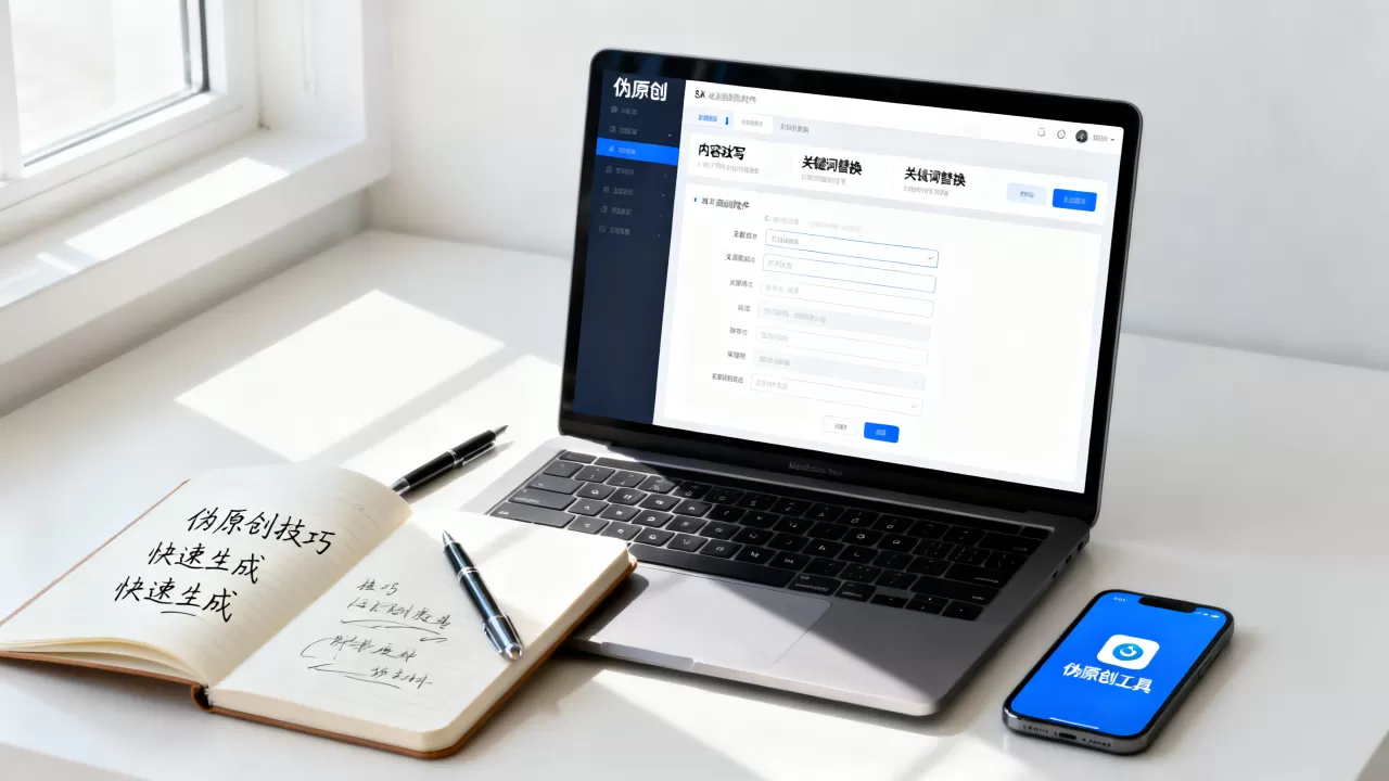 网站伪原创怎么做?如何快速生成伪原创内容 网站伪原创怎么做?如何快速生成伪原创内容