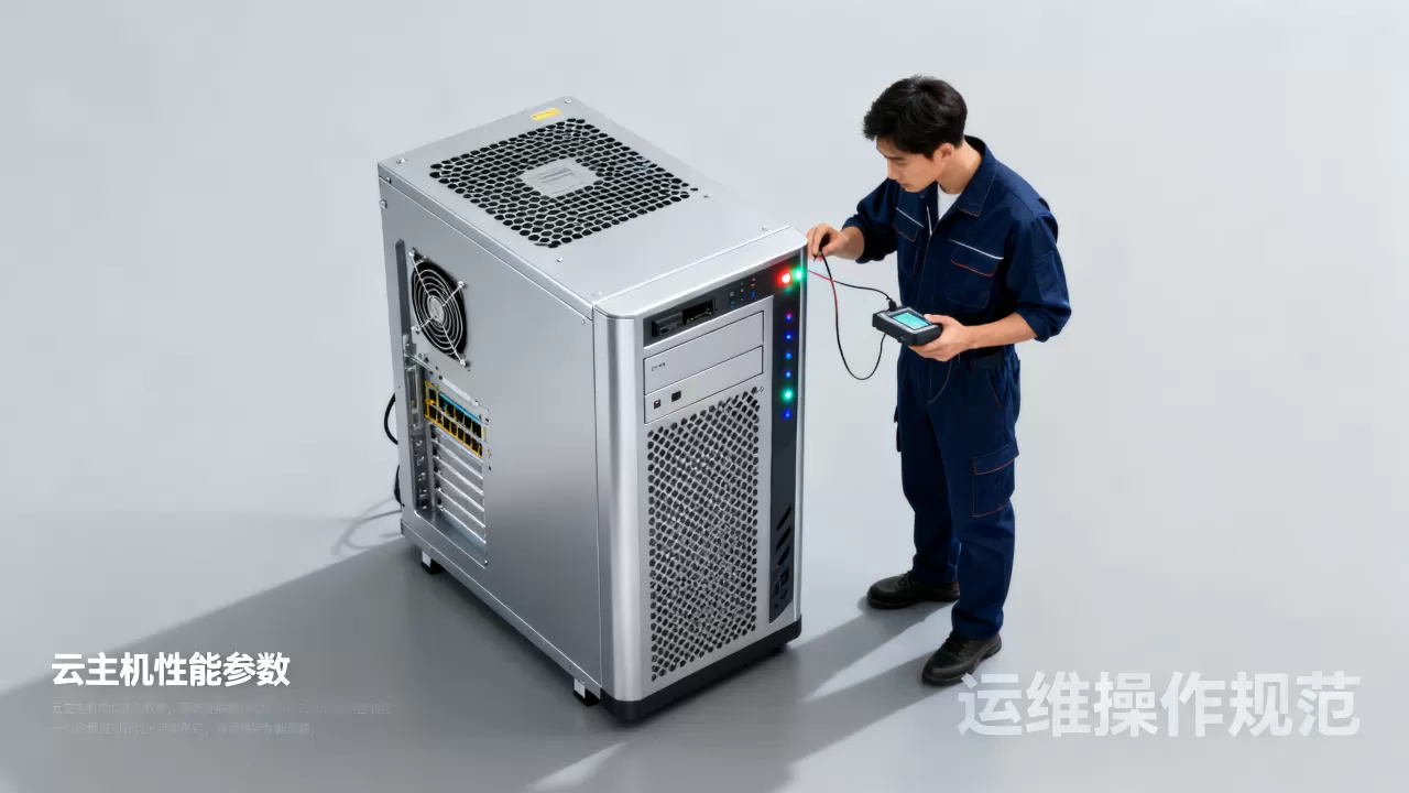 运维工程师为何缺快杰云主机？云主机哪家好