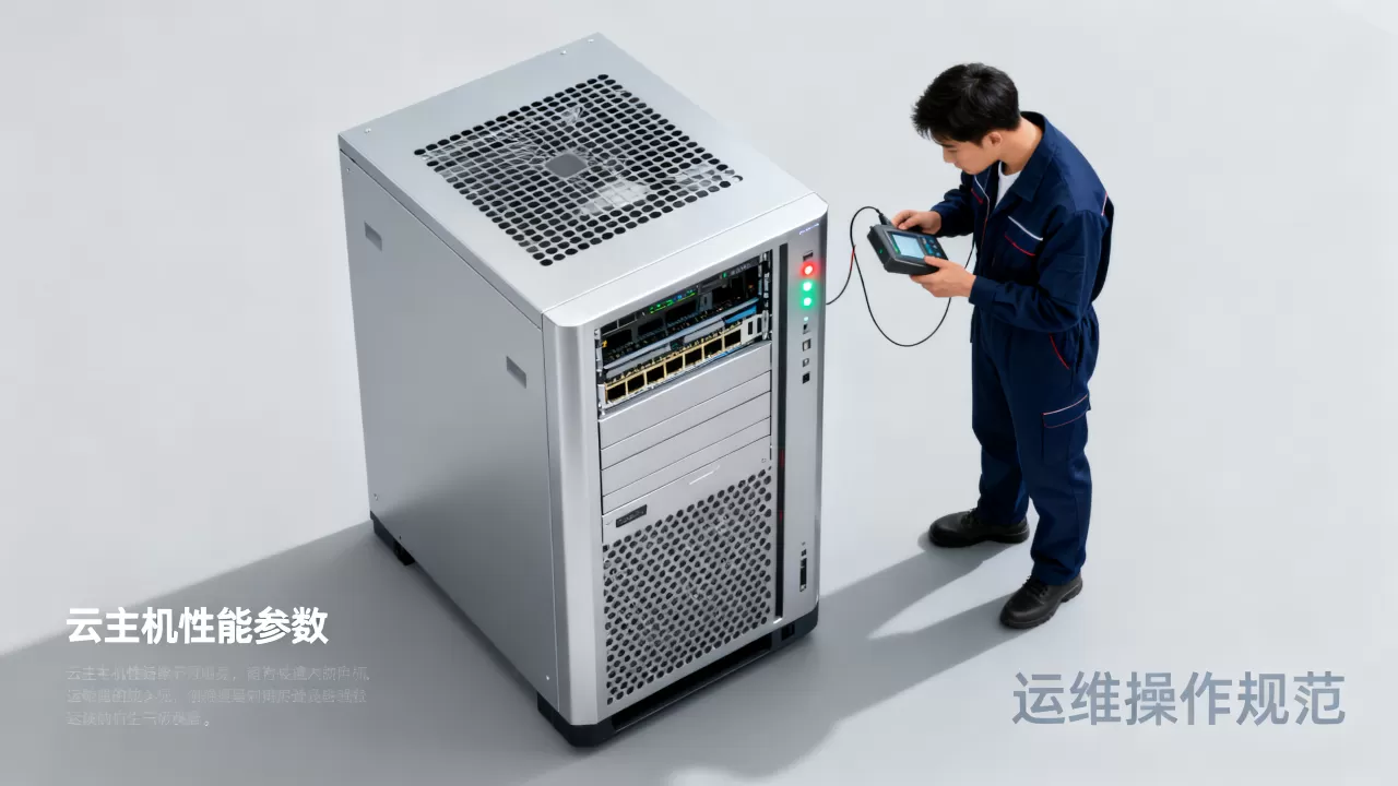 运维工程师为何缺快杰云主机？云主机哪家好