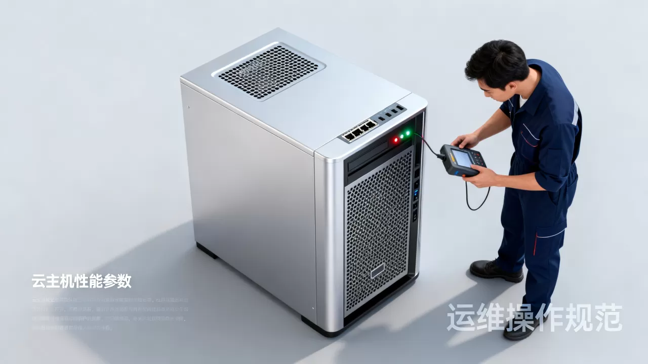 运维工程师为何缺快杰云主机？云主机哪家好