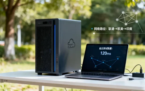 Arkecx印度云服务器性能如何？联通绕道欧美延迟高