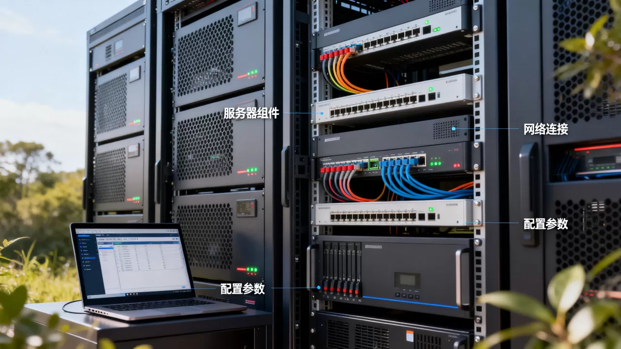 共用信息服务器是什么?如何搭建稳定的服务器 共用信息服务器是什么?如何搭建稳定的服务器
