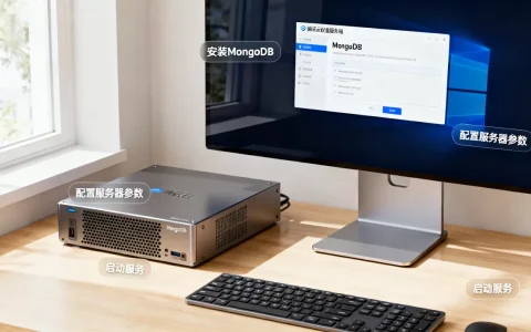 如何在腾讯云轻量服务器搭建MongoDB？搭建MongoDB教程